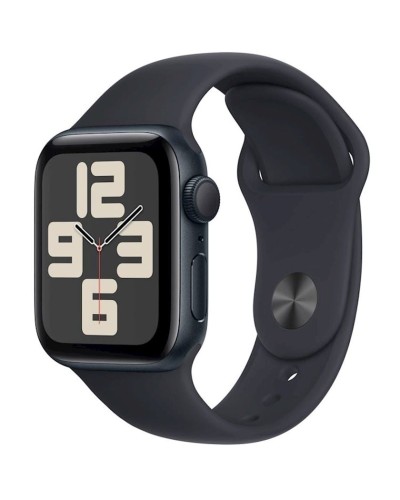 Ağıllı saat Apple Watch SE 2 2023 40mm Midnight Aluminum Case with Midnight Sport Band