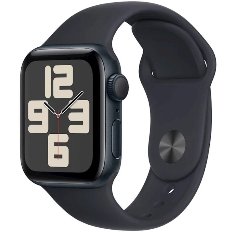 Смарт-часы Apple Watch SE 2 2023 40mm Midnight Aluminum Case with Midnight Sport Band
