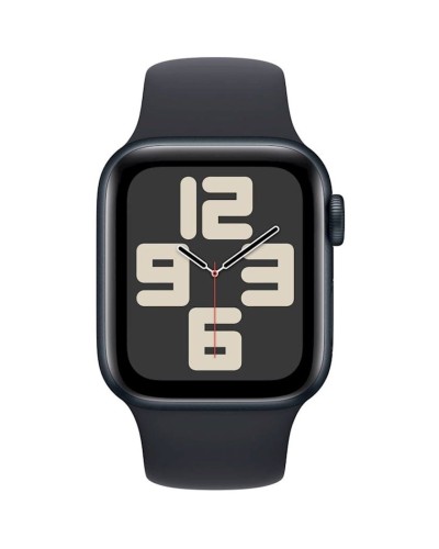 Ağıllı saat Apple Watch SE 2 2023 40mm Midnight Aluminum Case with Midnight Sport Band