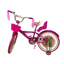 Uşaq velosipedi Lucky Kids Winx 20