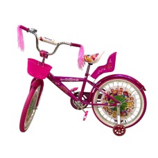 Uşaq velosipedi Lucky Kids Winx 20