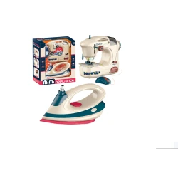 Tikiş maşını və ütü Mini Appliance