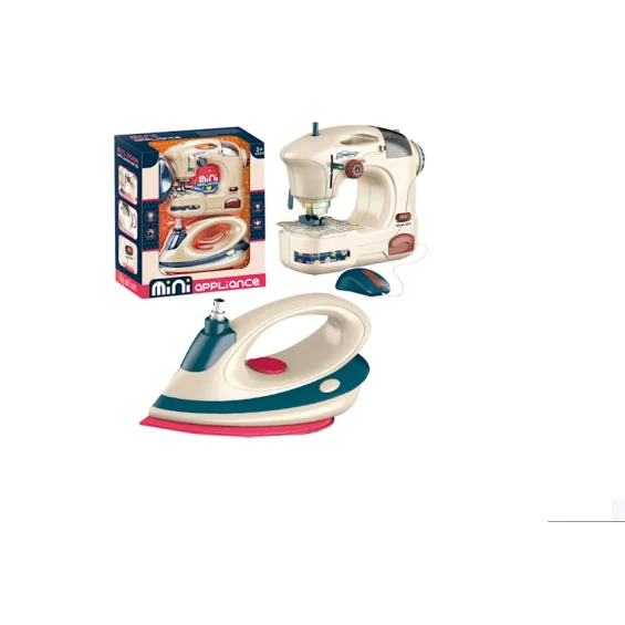 Tikiş maşını və ütü Mini Appliance