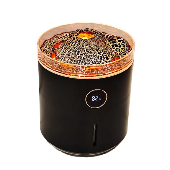 Увлажнитель воздуха vip HV30 с подсветкой, меняющей цвет