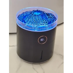 Увлажнитель воздуха vip HV30 с подсветкой, меняющей цвет