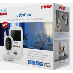 Видеоняня Reer BabyCam 80420 Видеоняня Reer BabyCam 80420