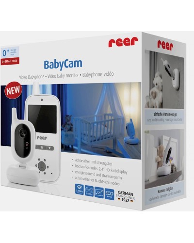 Videodayə Reer BabyCam 80420