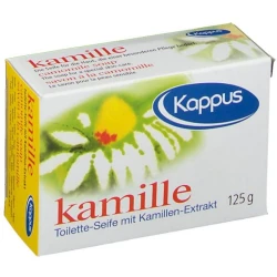 Туалетное мыло Kappus Kamille Soap 125 г