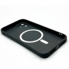 Чехол Magsafe Case для Apple iPhone 11, Black Чехол Magsafe Case для Apple iPhone 11, Black