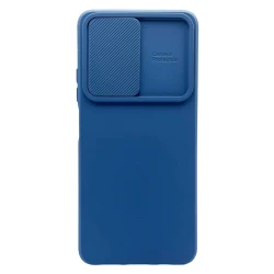 Çexol 888_store_468 Xiaomi Poco M4 Pro üçün, Göy