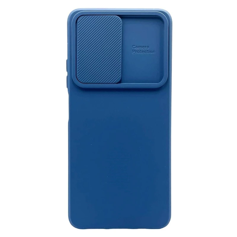 Çexol 888_store_468 Xiaomi Poco M4 Pro üçün, Göy