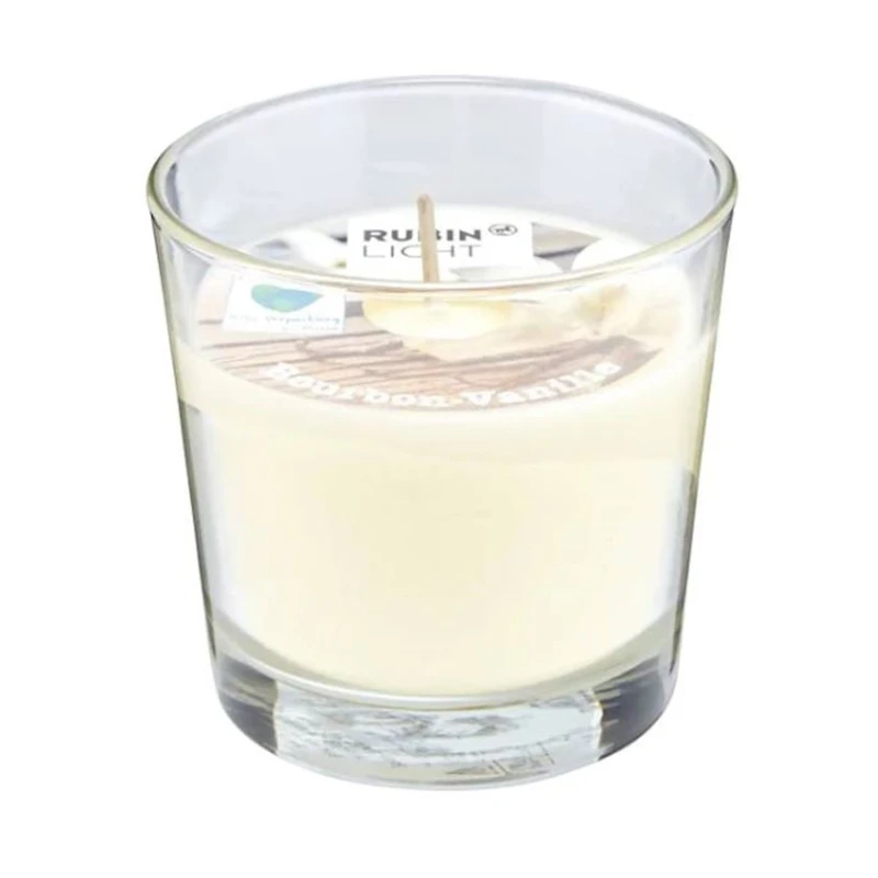 Ароматическая свеча Rubin Licht Bourbon Vanille Ароматическая свеча Rubin Licht Bourbon Vanille