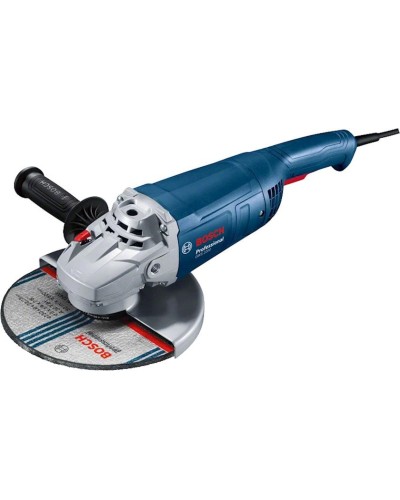 Künclü cilalama maşını Bosch GWS 2200