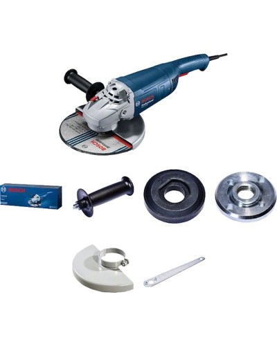 Künclü cilalama maşını Bosch GWS 2200