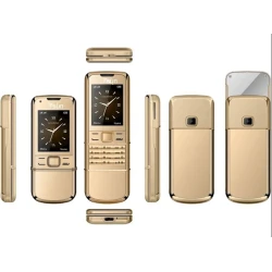Мобильный телефон Hope 8800, Золотистый