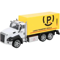 Игрушечный грузовик Cartoys DF5, жёлтый