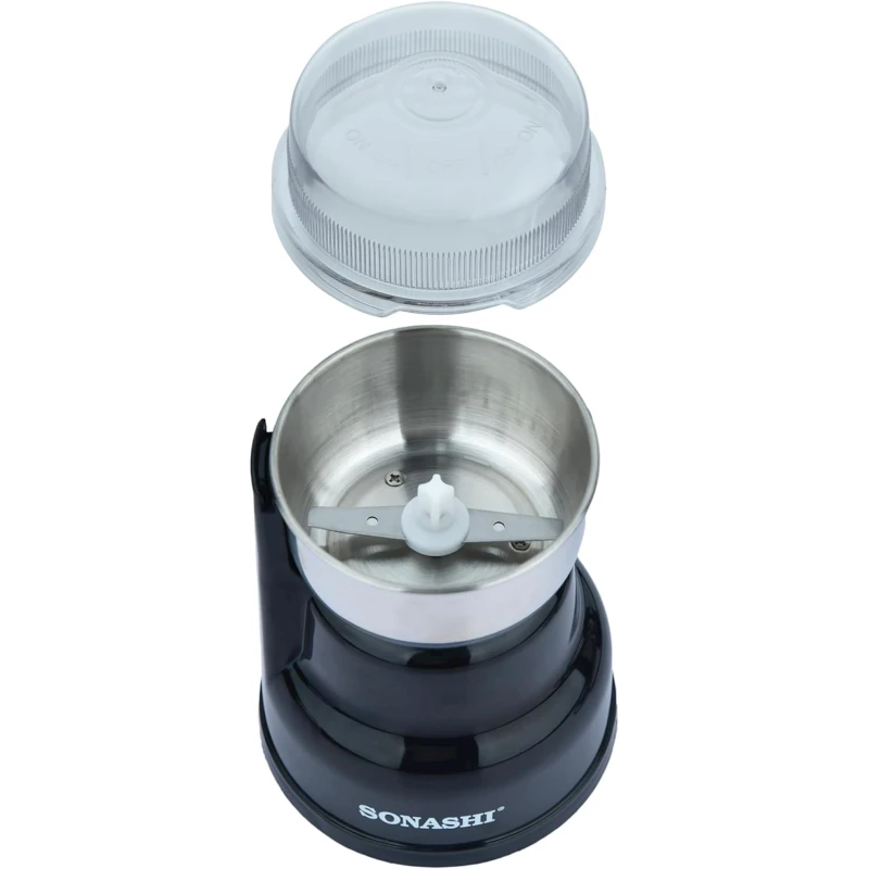 Кофемолка Sonashi SCG-4007 Кофемолка Sonashi SCG-4007