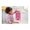 Игровой набор Barbie Fashionistas Ultimate Closet, пластик/текстиль, 3+, розовый Игровой набор Barbie Fashionistas Ultimate Closet, пластик/текстиль, 3+, розовый