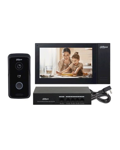 Video domofon Dahua DHI-KTP02
