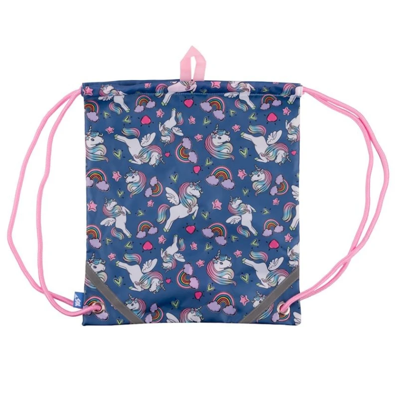 Сумка для обуви Yes SB-10 It's Magic, разноцветная Сумка для обуви Yes SB-10 It's Magic, разноцветная