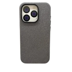 Чехол для Apple iPhone 15 Pro T257 Dark Gray