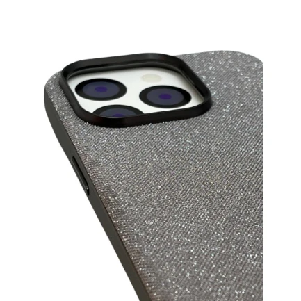 Чехол для Apple iPhone 15 Pro T257 Dark Gray