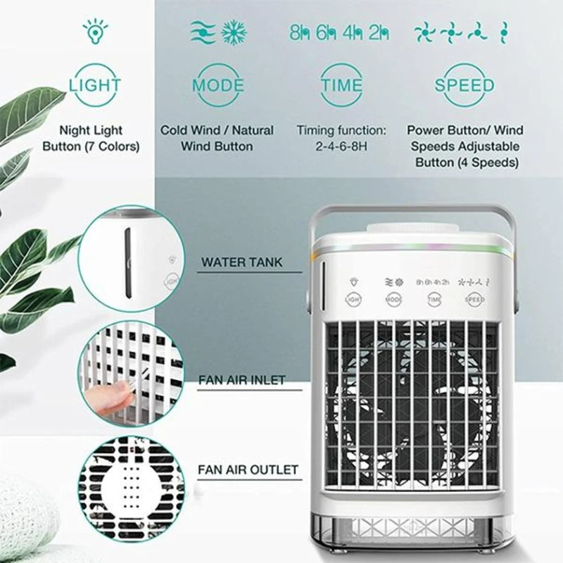 Кондиционер EB 1049 Home Air Cooling Кондиционер EB 1049 Home Air Cooling