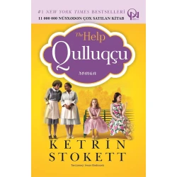 Книга Qanun Nəşriyyatı Qulluqçu, автор Ketrin Stokett