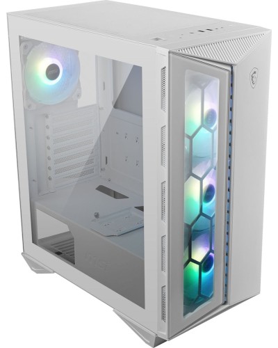 Kompüter korpusu MSI MPG Gungnir 110R (4719072899301)