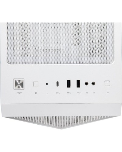Kompüter korpusu MSI MPG Gungnir 110R (4719072899301)