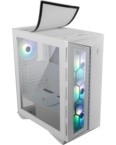 Kompüter korpusu MSI MPG Gungnir 110R (4719072899301)