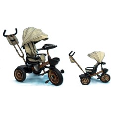 Üçtəkərli velosiped Sport 8103, valideyn tutacaqlı, yaş həddi: 1-5 yaş - Sport 8103 RB_210967_
