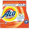 Yuyucu toz Alo Snow Flower, ağ və rəngli çamaşırlar üçün, 1.5 kq Yuyucu toz Alo Snow Flower, ağ və rəngli çamaşırlar üçün, 1.5 kq