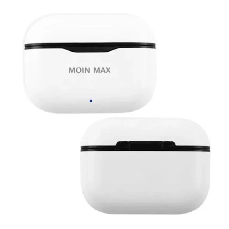 Simsiz qulaqlıq Moin Max P91 Pro White