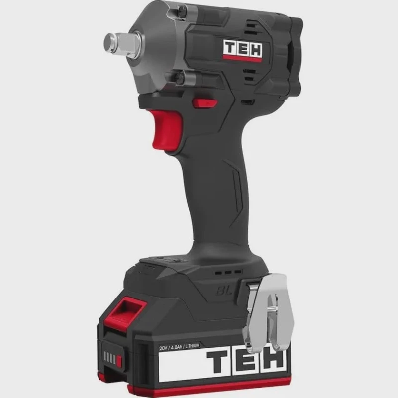 Pnevmatik qayka açar TEH LW600N, 1/2 düym, 600 nm