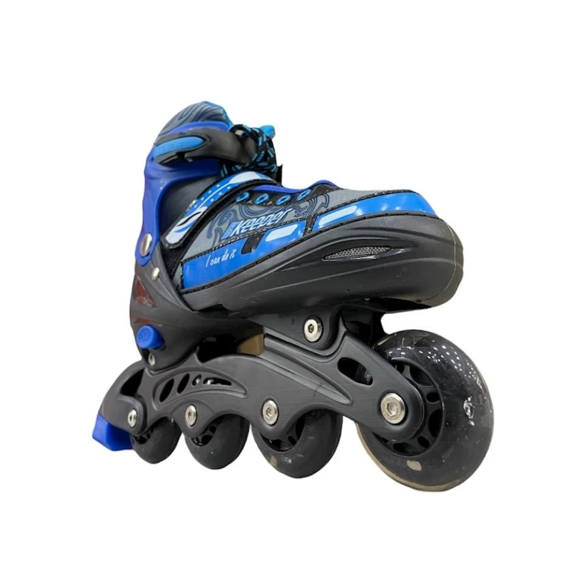 Roliklər uşaqlar üçün 582A, ölçü L (38-41), göy Roliklər uşaqlar üçün 582A, ölçü L (38-41), göy