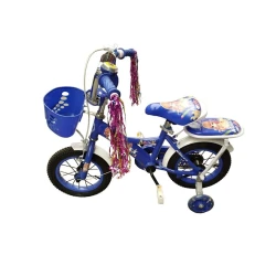 Велосипед детский GH-560, синий