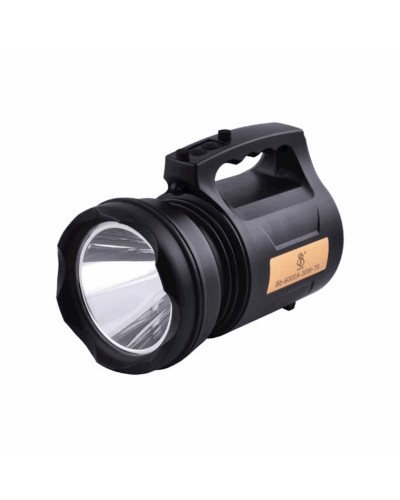 Əl fənəri BB-6000A-30W-T6, qara