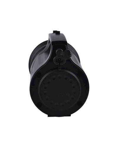 Əl fənəri BB-6000A-30W-T6, qara