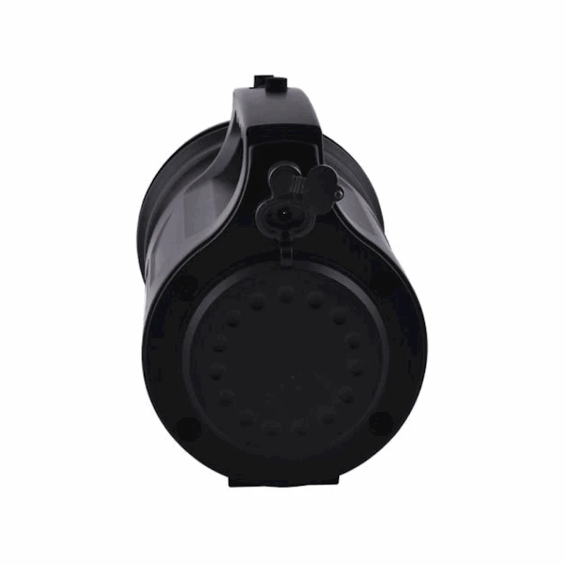 Ручной фонарь BB-6000A-30W-T6, чёрный