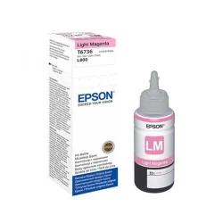 Контейнер с чернилами Epson L800 Light Magenta (C13T67364A)