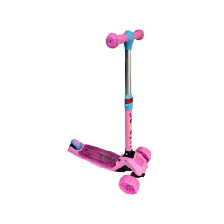 Самокат детский SUSTIS002ROZ, розовый