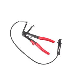 Щипцы со спиралью для снятия хомутов Worldforce 11035