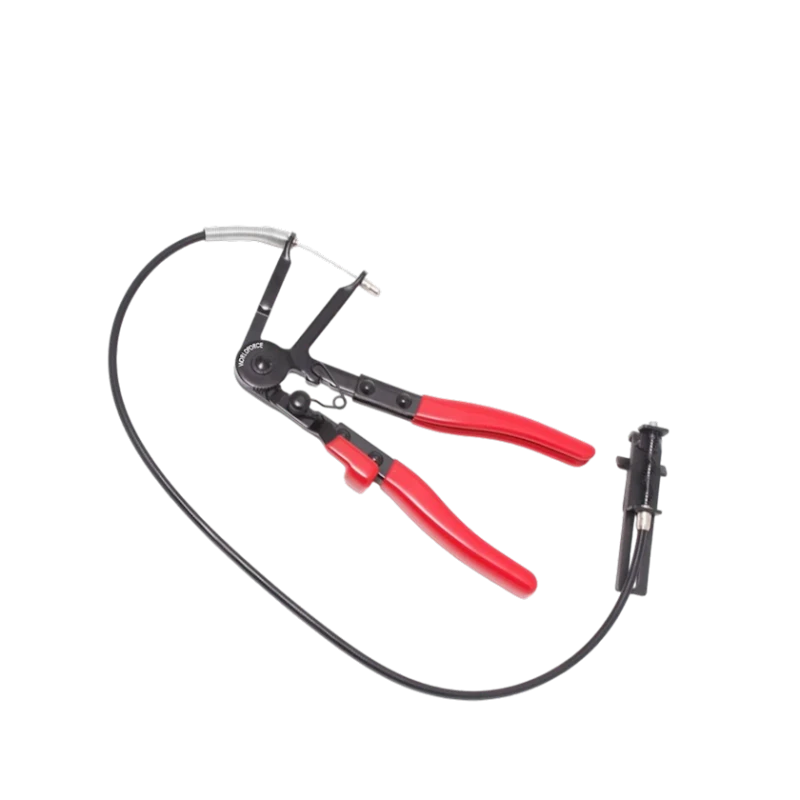 Щипцы со спиралью для снятия хомутов Worldforce 11035