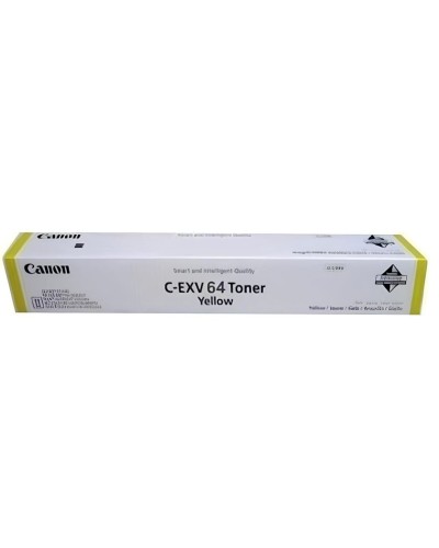 Toner-kartric Canon C-EXV64 Yellow (5756C002AA)