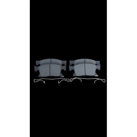 Əyləc qəlibləri Opel Astra K üçün