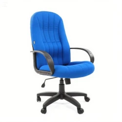 Офисное кресло Barizza CHM 685, синее