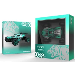 Radio ilə idarə olunan avtomobil 9302D, 44х39х14.5 sm, yaşıl, 6+