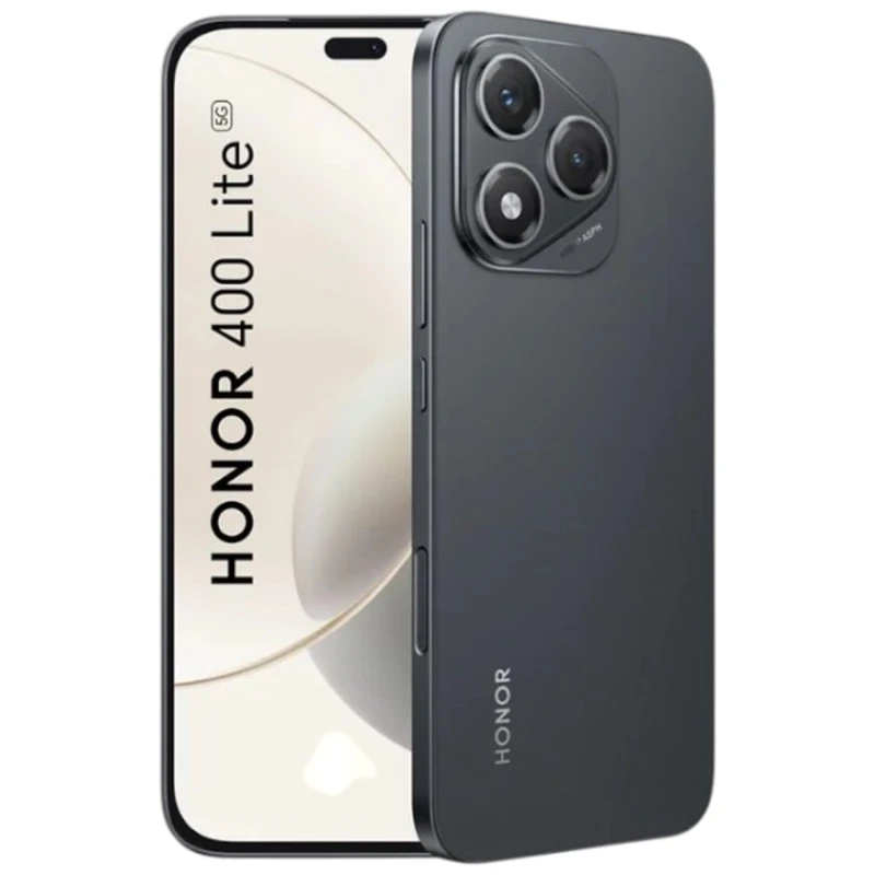 Смартфон Honor 400 Lite 8GB/256GB Velvet Black Смартфон Honor 400 Lite 8GB/256GB Velvet Black
