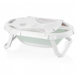 Гамак для складной ванны Babyjem, 0+ белый (8681049216250)